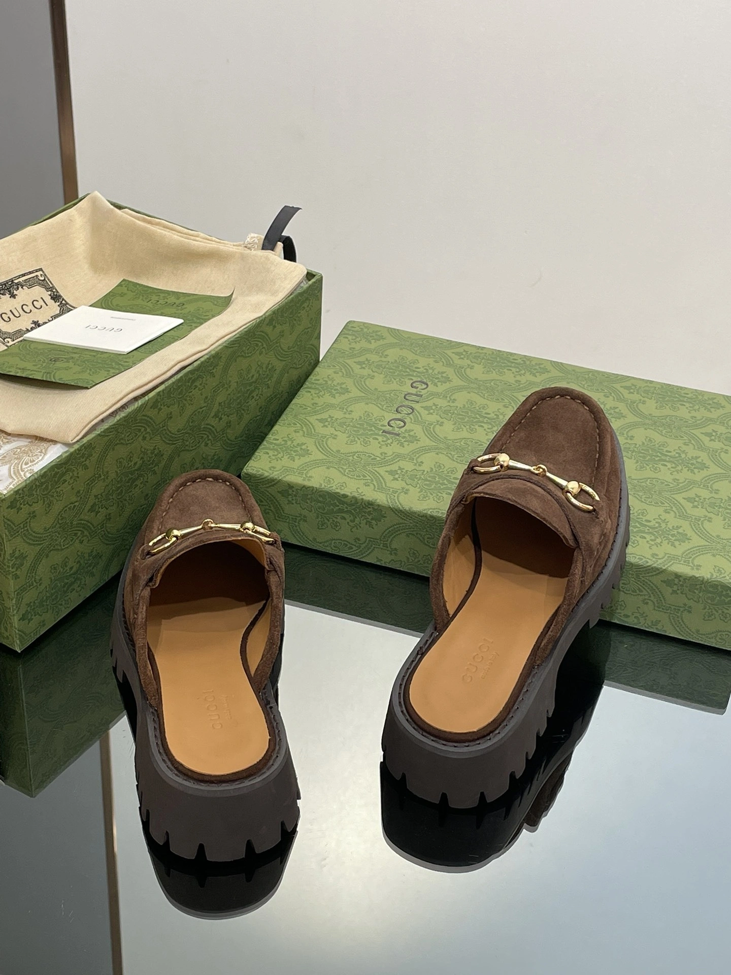 COCO-- 6u33i 764207 0PV00 2206 cowhide Heel height：4.5CM item:D-X000H2226